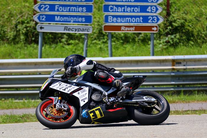 Patrik Serbousek #37 — Chimay 2026