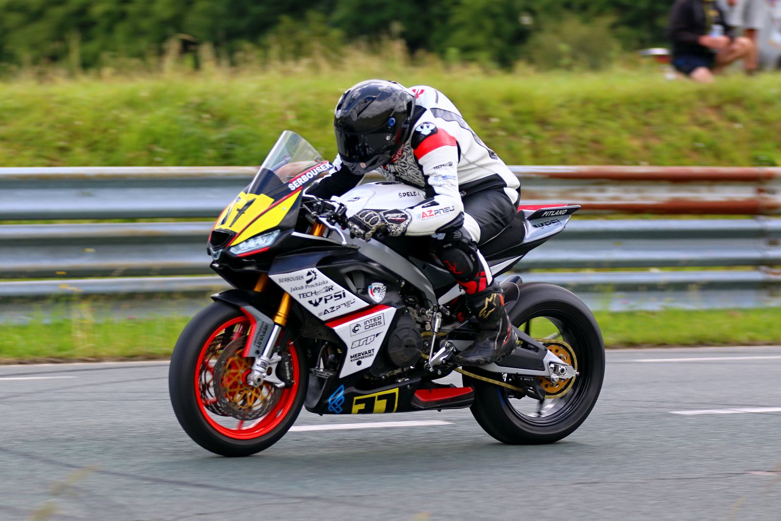 Patrik Serbousek #37 — Chimay 2026