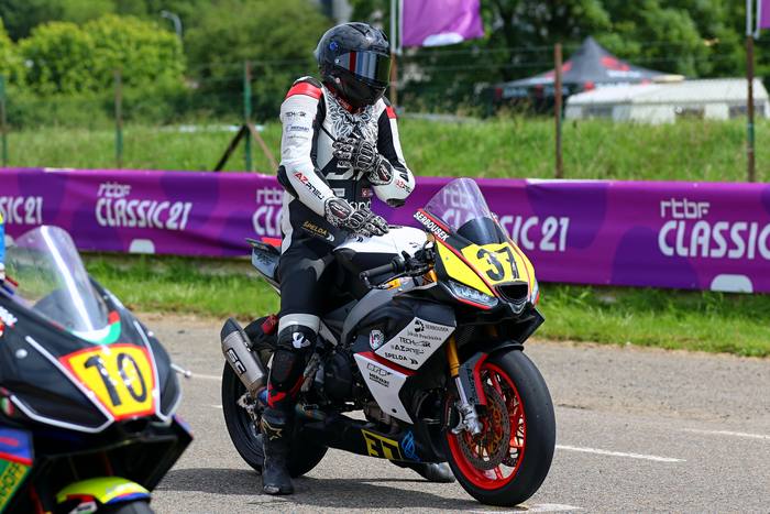 Patrik Serbousek #37 — Chimay 2026