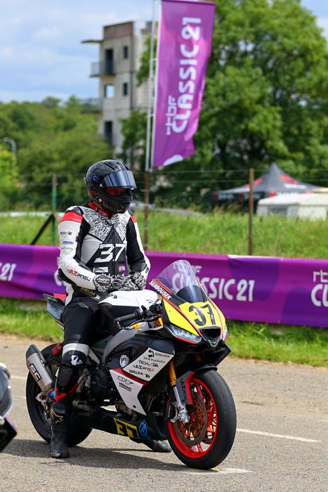 Patrik Serbousek #37 — Chimay 2026
