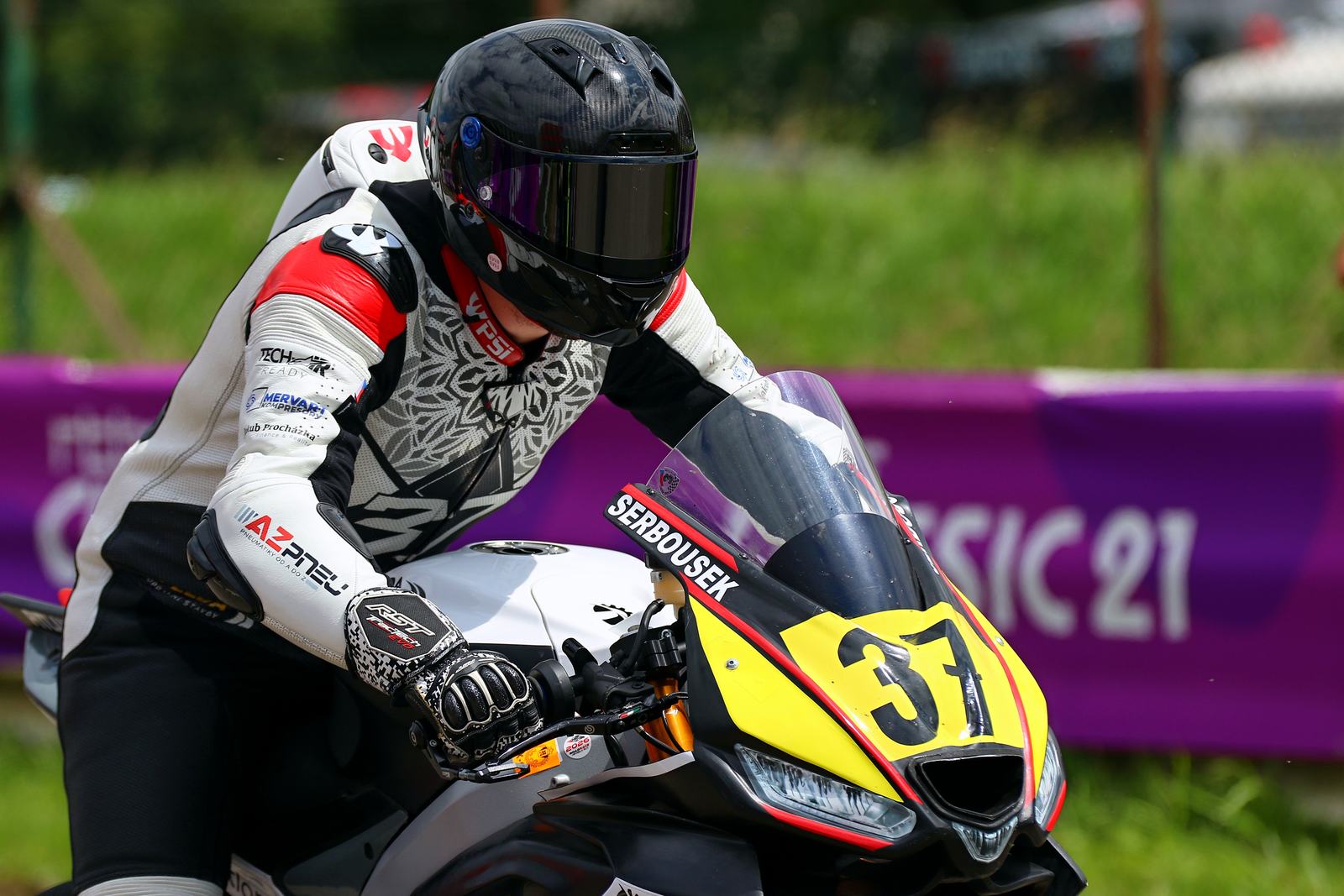 Patrik Serbousek #37 — Chimay 2026
