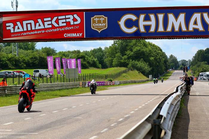 Patrik Serbousek #37 — Chimay 2026