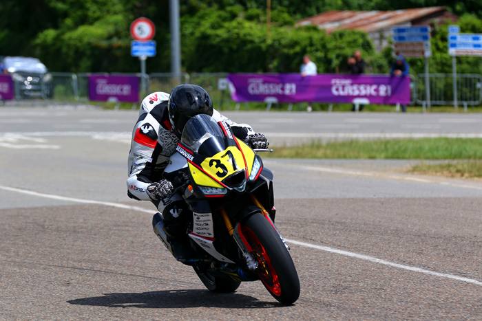 Patrik Serbousek #37 — Chimay 2026