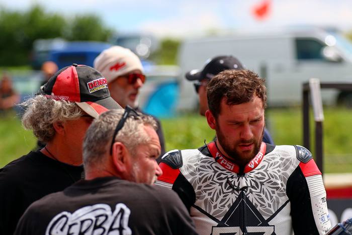 Patrik Serbousek #37 — Chimay 2026
