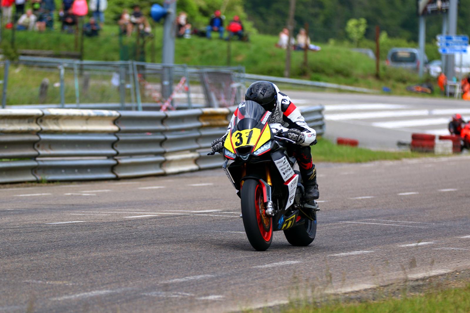 Patrik Serbousek #37 — Chimay 2026