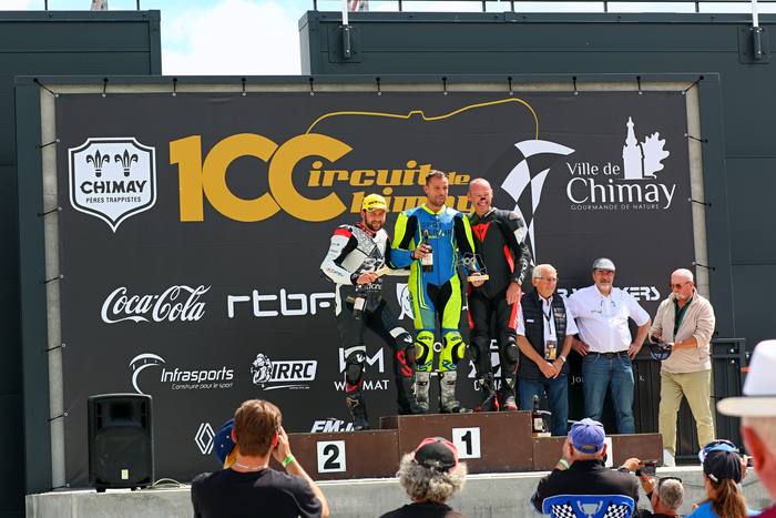 Patrik Serbousek #37 — Chimay 2026