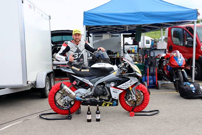 Patrik Serbousek #37 — Chimay 2026