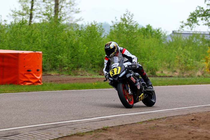 Patrik Serbousek #37 — Hengelo 2026