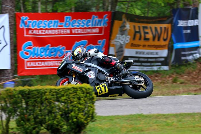 Patrik Serbousek #37 — Hengelo 2026